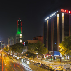 Bilek Istanbul Hotel - Bild 1