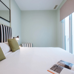Sercotel Sevilla Guadalquivir Suites - Bild 7