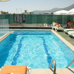 Kleopatra Hotel - Bild 11