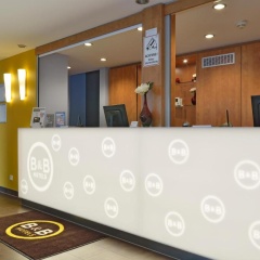 B&b Hotel Saarbrücken-hbf - Bild 2