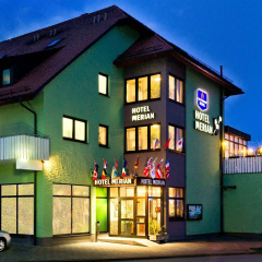 Hotel Merian Rothenburg - Bild 1