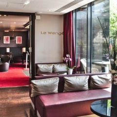 Mercure Paris Gare Montparnasse TGV - Bild 25