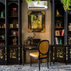 Отель DE Phanakron Boutique Hotel Таиланд, Бангкок - отзывы, цены и фото номеров - забронировать отель DE Phanakron Boutique Hotel онлайн фото 31