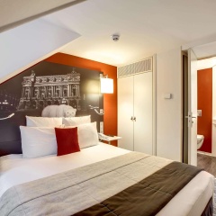 Mercure Paris Opéra Louvre - Bild 10