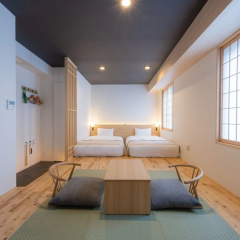 Tosei Hotel Cocone Asakusa Kuramae - Bild 5