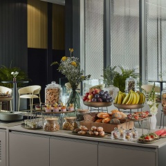 NH Collection Frankfurt Spin Tower - Bild 12