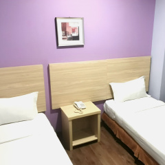 YP Boutique Hotel, Paradigm Mall Petaling Jaya thumbnail 19