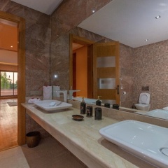 Villa With 7 Bedrooms in Marrakech, With Wonderful Mountain View, Priv - Bild 9