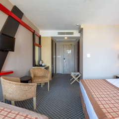Senza Sunset Beach Hotel - Bild 2