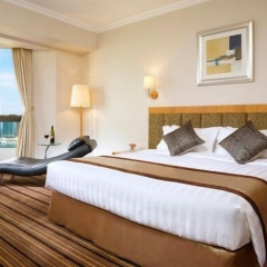 The Harbourview - Chinese YMCA of Hong Kong - Bild 23