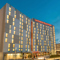 Leonardo Royal Hotel Venice Mestre - Bild 1