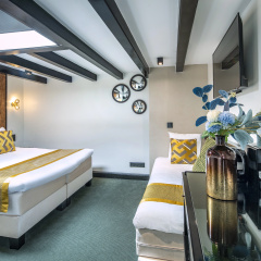 Sotel Amsterdam Central Station - Bild 5