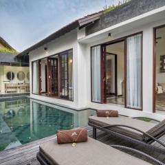 Luxury 1 Bedroom Villa With Private Pool, Bali Villa 2009 - Bild 11