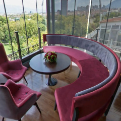 Royal Capital Hotel Çekirge - Bild 8