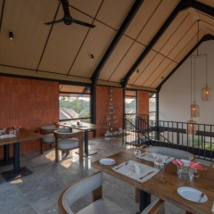 Ubud Mas Glamping Luxury Tent - Bild 16
