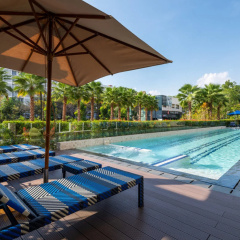 Maitria Hotel Rama 9 Bangkok Hotel - Bild 17