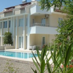 Belek Lux Турция, Белек - отзывы, цены и фото номеров - забронировать отель Belek Lux онлайн бассейн фото 3