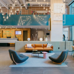 Hotel Casa Amsterdam - Bild 16