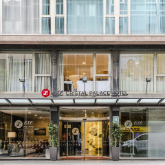 Eurostars Cristal Palace - Bild 1