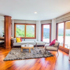 Kamala Class-Pan Seaview Villa - Bild 5