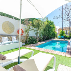 Casa Gema in Selva With 3 Bedrooms and 2 Bathrooms - Bild 11