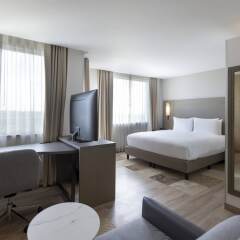 Отель Residence Inn by Marriott Cancun Hotel Zone Мексика, Канкун - отзывы, цены и фото номеров - забронировать отель Residence Inn by Marriott Cancun Hotel Zone онлайн фото 17