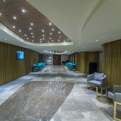 Bayır Diamond Hotel & Convention Center Konya - Bild 17