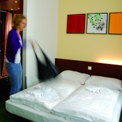 Pension Stadthalle - Bild 3