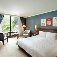 Hyatt Regency Bangkok Suvarnabhumi Airport Hotel - Bild 7