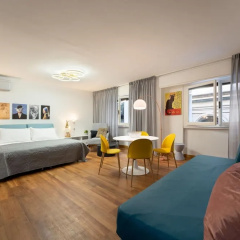 Guicciardini Apartment thumbnail 32