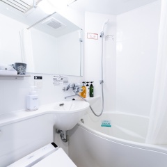 APA Hotel Higashi Nihombashi Ekimae - Bild 11