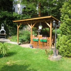 Harzhaus am Brunnen Ferienwohnung 1 - Bild 2