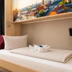 HOLI City Apart Hotel Berlin - Bild 12