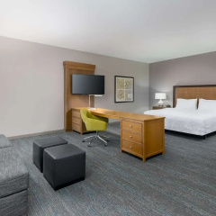 Hampton Inn & Suites Clayton/St. Louis-Galleria Area thumbnail 43