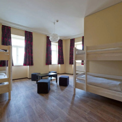 Wombat's City Hostel Vienna Naschmarkt - Bild 5