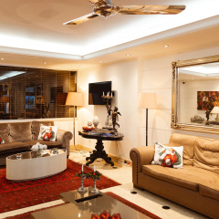 Best Western Plus Embassy Hotel - Bild 2