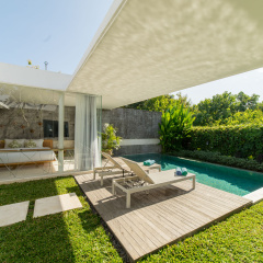 Hideaway Villas Bali Uluwatu by Kanaan Hospitality Hotel - Bild 21