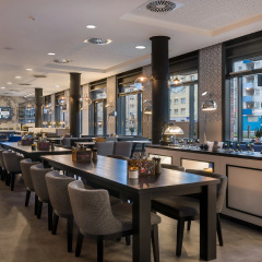 Holiday Inn - the niu, Square Mannheim by IHG - Bild 27