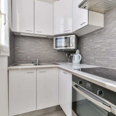 Bright And Spacious Studio Near la Défense - Bild 8