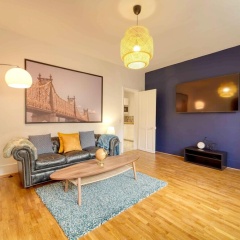 Apartment with 2 Bedrooms in Boulogne-Billancourt, with Furnished Terrace And Wifi - Bild 11