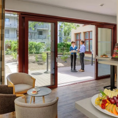 Mercure Hotel Erfurt Altstadt - Bild 13