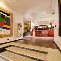 Hotel Nizza Roma - Bild 2