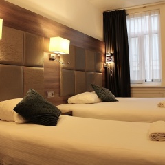 ITC Hotel - Bild 5