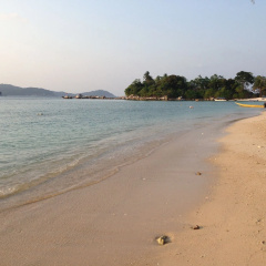 The Barat Perhentian Beach Resort thumbnail 23