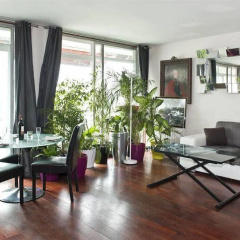 BP Apartments - Lovely Boulogne - Bild 2