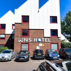 WNS Hotel - Bild 1