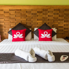 ZEN Rooms Uluwatu Hidden Pecatu - Bild 5