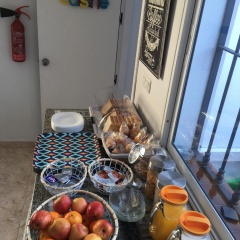 La Moraga De Poniente Málaga Hostel - Bild 8