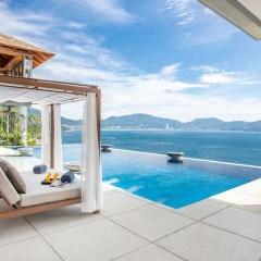 Villa Chelay - Luxury Waterfront Villa - Bild 12