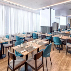 Sercotel Rosaleda Málaga - Bild 15